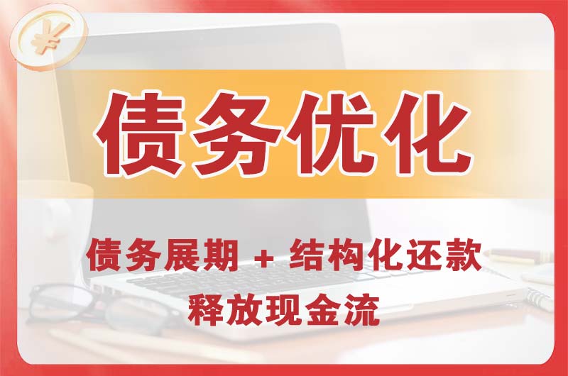 龙泉驿债务优化